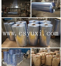 常熟PE收縮膜專業制造商——虞西塑料制品廠，提供優質PE收縮膜與五金制品